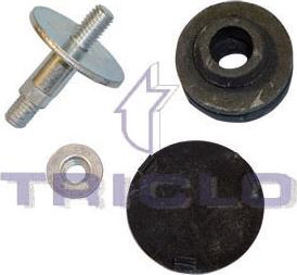 Triclo 312144 - Jeu de boulons de culasse de cylindre droxauto.com