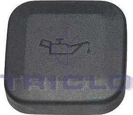 Triclo 312168 - Bouchon, goulotte de remplissage d'huile droxauto.com