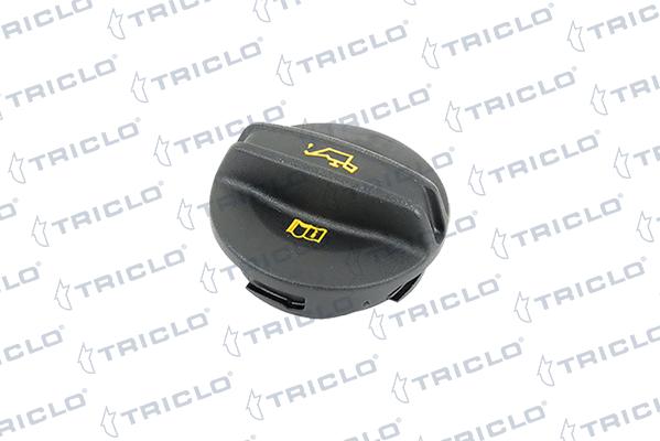 Triclo 312187 - Bouchon, goulotte de remplissage d'huile droxauto.com