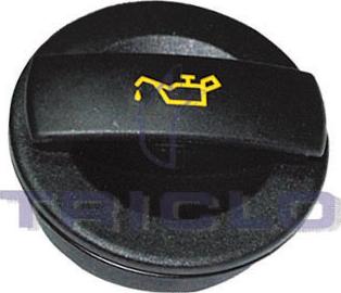 Triclo 312179 - Bouchon, goulotte de remplissage d'huile droxauto.com