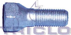 Triclo 334536 - Boulon de roue droxauto.com