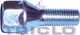 Triclo 335140 - Boulon de roue droxauto.com