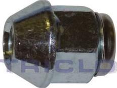 Triclo 336098 - Écrou de roue droxauto.com