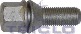 Triclo 338 618 - Boulon de roue droxauto.com