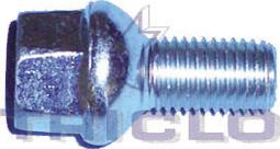 Triclo 338015 - Boulon de roue droxauto.com