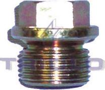 Triclo 324126 - Vis-bouchon, carter d'huile droxauto.com