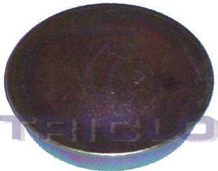 Triclo 328706 - Bonnette / tête / bout, roulement de roue droxauto.com