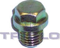 Triclo 323098 - Vis-bouchon, carter d'huile droxauto.com