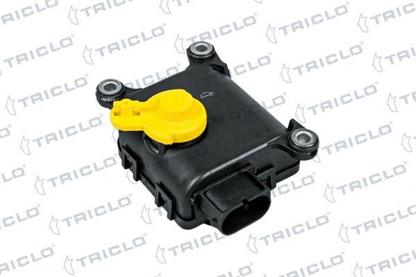 Triclo 293240 - Élément d'ajustage, clapet de mélange droxauto.com