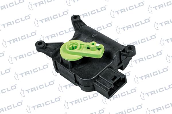 Triclo 293241 - Élément d'ajustage, clapet de mélange droxauto.com