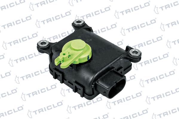 Triclo 293242 - Élément d'ajustage, clapet de mélange droxauto.com