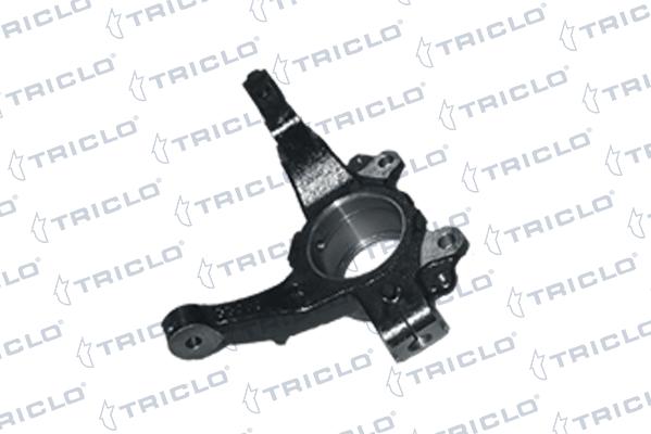 Triclo 764529 - Fusée d'essieu, suspension de roue droxauto.com