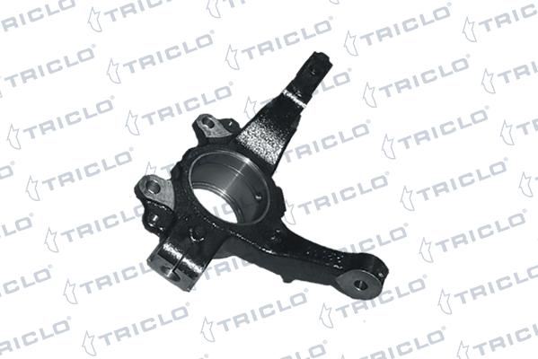 Triclo 764528 - Fusée d'essieu, suspension de roue droxauto.com