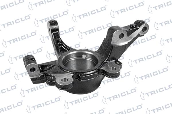 Triclo 764527 - Fusée d'essieu, suspension de roue droxauto.com