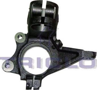 Triclo 761850 - Fusée d'essieu, suspension de roue droxauto.com