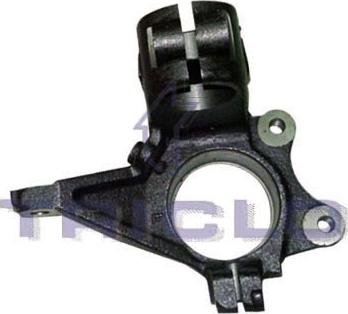 Triclo 761851 - Fusée d'essieu, suspension de roue droxauto.com