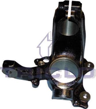 Triclo 762219 - Fusée d'essieu, suspension de roue droxauto.com