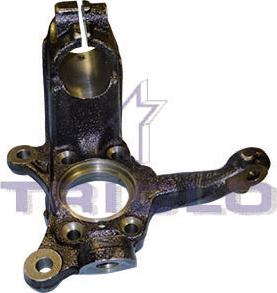 Triclo 762214 - Fusée d'essieu, suspension de roue droxauto.com
