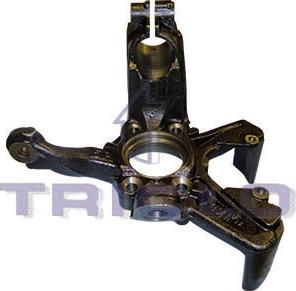 Triclo 762211 - Fusée d'essieu, suspension de roue droxauto.com