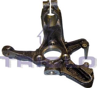 Triclo 762213 - Fusée d'essieu, suspension de roue droxauto.com