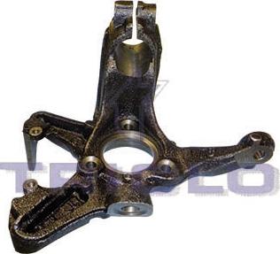 Triclo 762212 - Fusée d'essieu, suspension de roue droxauto.com