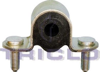 Triclo 784577 - Coussinet de palier, stabilisateur droxauto.com