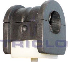 Triclo 785480 - Coussinet de palier, stabilisateur droxauto.com