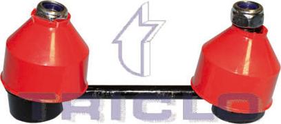 Triclo 786458 - Entretoise / tige, stabilisateur droxauto.com