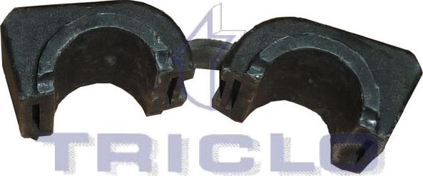Triclo 780363 - Coussinet de palier, stabilisateur droxauto.com
