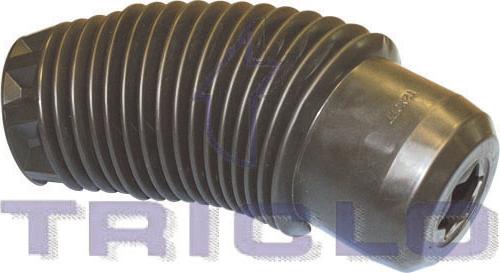 Triclo 781443 - Bouchon de protection / soufflet, amortisseur droxauto.com