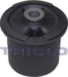 Triclo 781411 - Suspension, corps de l'essieu droxauto.com
