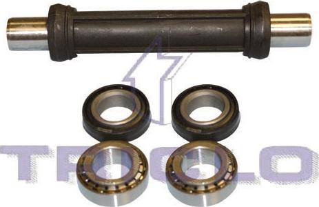 Triclo 781439 - Kit de réparation, bras triangulaire droxauto.com