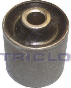 Triclo 781438 - Suspension, corps de l'essieu droxauto.com