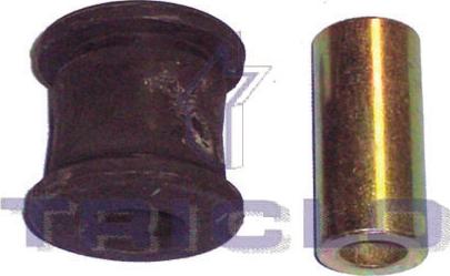 Triclo 781500 - Suspension, bras de liaison droxauto.com