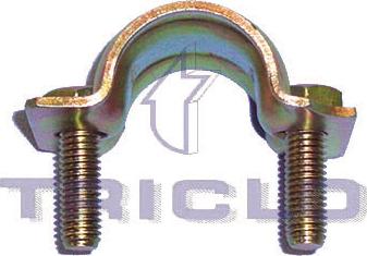 Triclo 781113 - Kit de réparation, barre de couplage stabilisatrice droxauto.com
