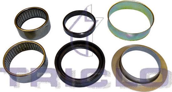 Triclo 781837 - Kit de réparation, suspension de roue droxauto.com