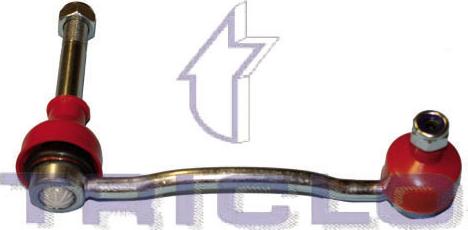 Triclo 781334 - Entretoise / tige, stabilisateur droxauto.com