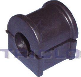 Triclo 788467 - Coussinet de palier, stabilisateur droxauto.com
