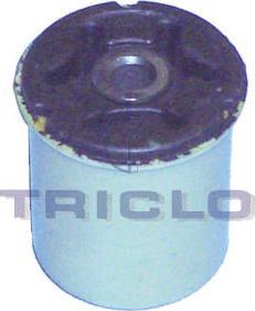 Triclo 788594 - Suspension, corps de l'essieu droxauto.com