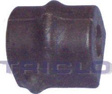 Triclo 788592 - Coussinet de palier, stabilisateur droxauto.com