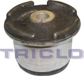 Triclo 788667 - Suspension, corps de l'essieu droxauto.com