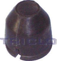 Triclo 783409 - Bouchon de protection / soufflet, amortisseur droxauto.com