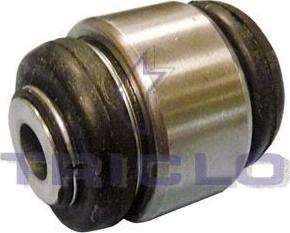 Triclo 783156 - Roulement, boîtier du roulement des roues droxauto.com