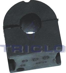 Triclo 787108 - Coussinet de palier, stabilisateur droxauto.com