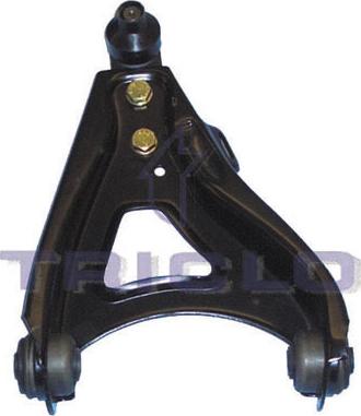 Triclo 775441 - Bras de liaison, suspension de roue droxauto.com