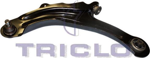 Triclo 775452 - Bras de liaison, suspension de roue droxauto.com
