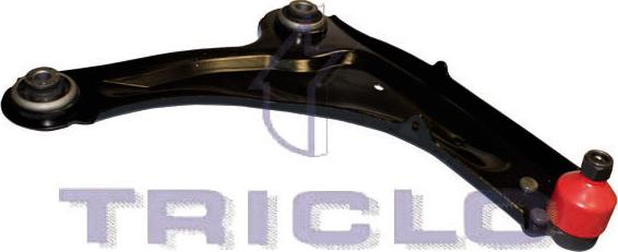 Triclo 775457 - Bras de liaison, suspension de roue droxauto.com