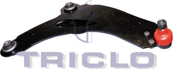 Triclo 775470 - Bras de liaison, suspension de roue droxauto.com