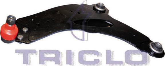 Triclo 775471 - Bras de liaison, suspension de roue droxauto.com