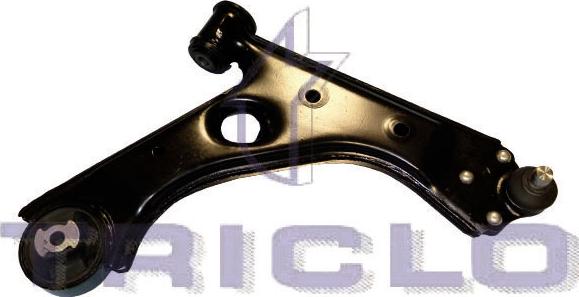 Triclo 771830 - Bras de liaison, suspension de roue droxauto.com